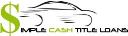 Simple Cash Title Loans Elmwood Park logo